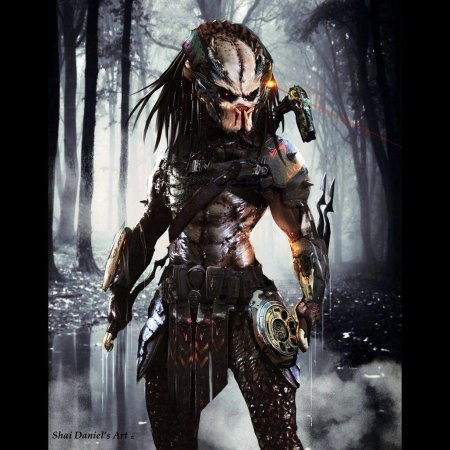 Чужие против хищника