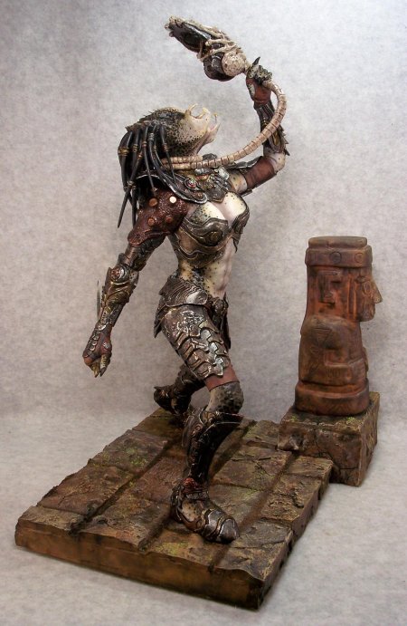 Хищницы яутжа