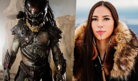 Хищники 2010 хищник берсеркер