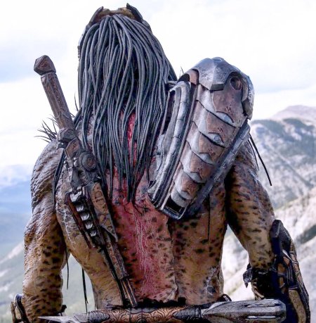 Хищник добыча фильм 2022