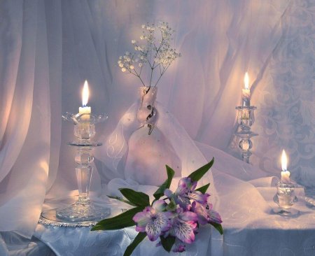 Добрый вечер нежные