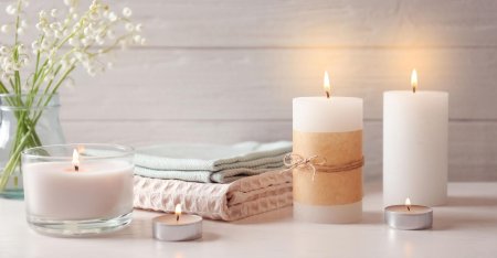 Свечи уюта