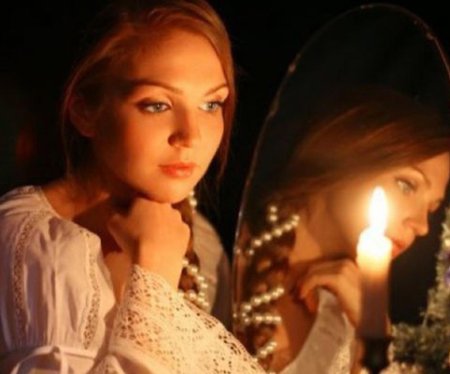 Крещенские гадания