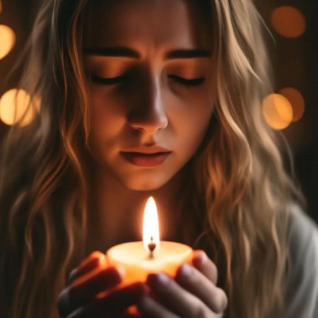 Свеча памяти