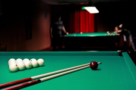 Русский бильярд пирамида