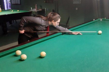 Кураж новокузнецк бильярд