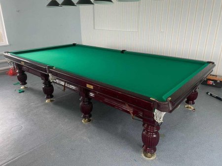 Бильярдный стол сенатор футов