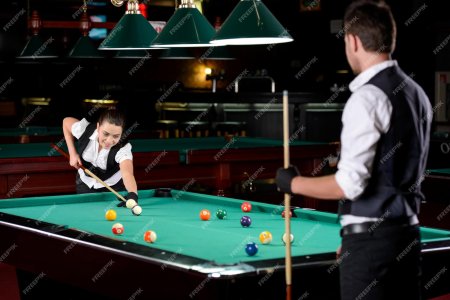 Пул бильярд