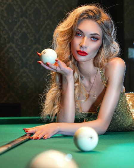 Бильярд игра