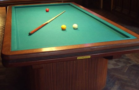 Карамболь игра на бильярде