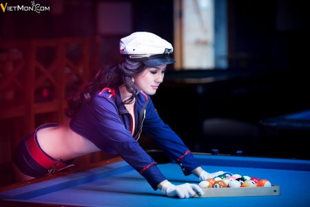 Настя ковальчук бильярд