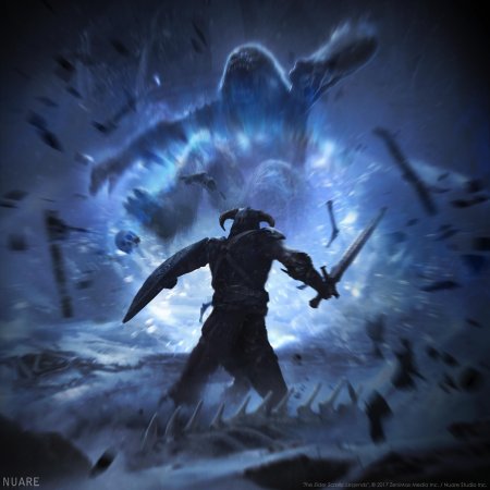 Скайрим легендс