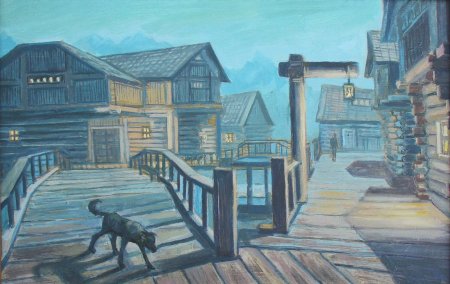 Евгений биткин художник картины