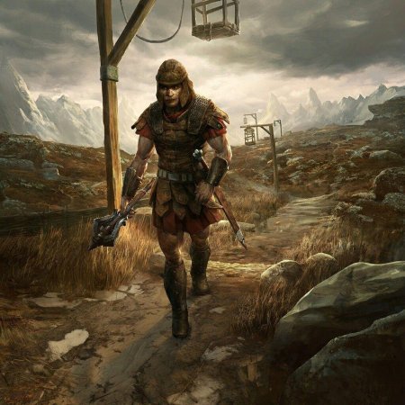 Tes имперский легион