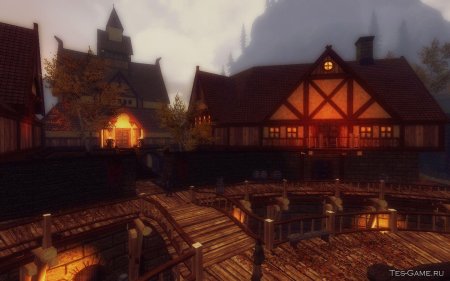 Скайрим рифтен