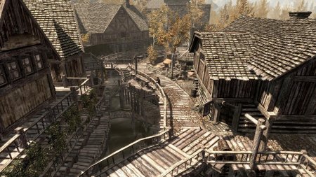 Скайрим рифтен