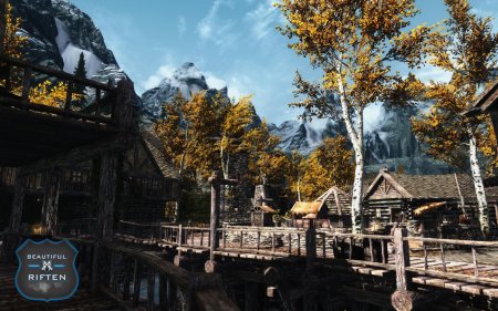 The elder scrolls v skyrim вайтран