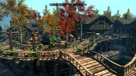 Скайрим рифтен