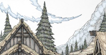 Skyrim ривервуд