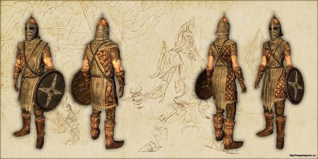 Скайрим доспехи