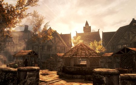 Скайрим рифтен