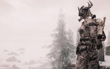 Серозимняя застава скайрим