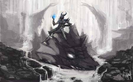 Довакин даэдра