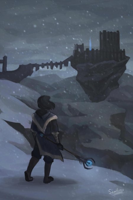 Коллегия магов винтерхолда арт