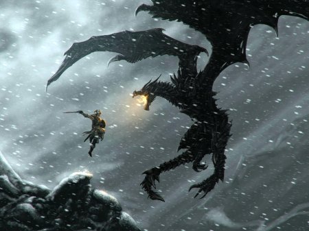 Elder scrolls skyrim