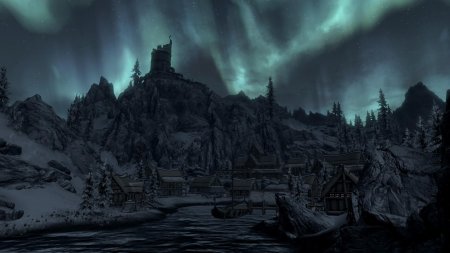 Храм призывателей ночи скайрим