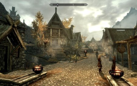 Вайтран the elder scrolls