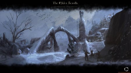The elder scrolls хладная гавань