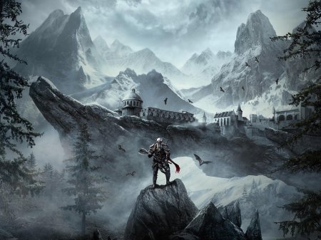 The elder scrolls greymoor