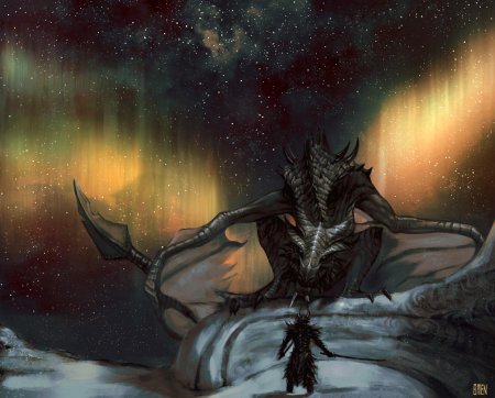 Партурнакс и алдуин