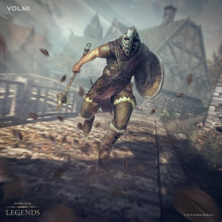 Фор хонор викинги