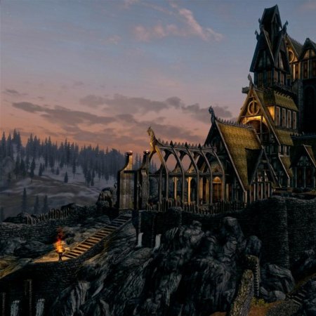 Вайтран драконий предел