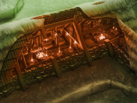 Skyrim концепт арты