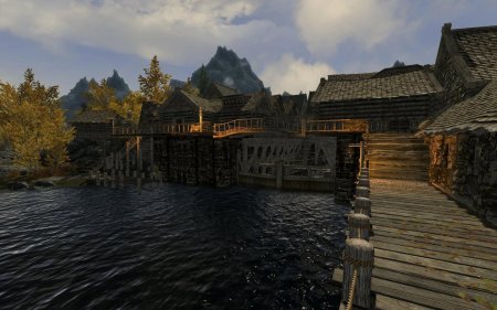 Скайрим рифтен