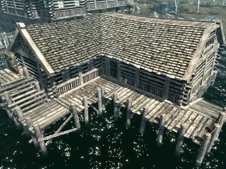 Скайрим дом в рифтене медовик