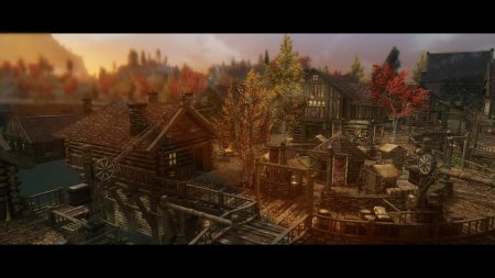 Скайрим рифтен