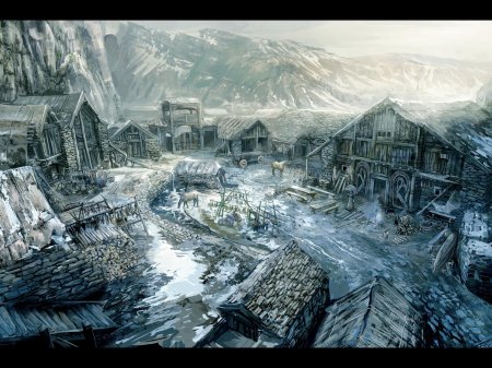 Ведьмак скеллиге