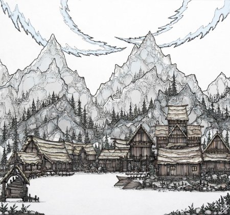 Морфал скайрим