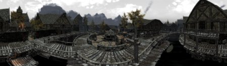 The elder scrolls 5 skyrim - рифтена.