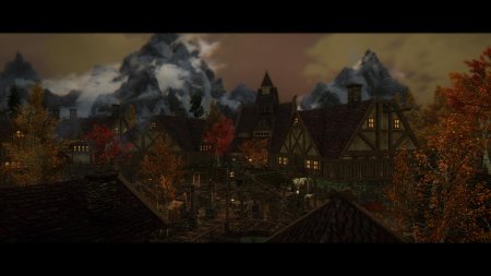 Elder scrolls skyrim