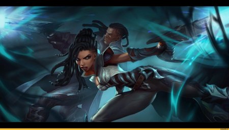 Сенна лига легенд