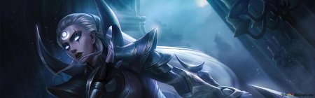 Лига легенд диана