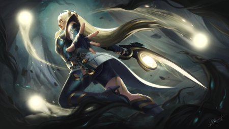 League of legends champions