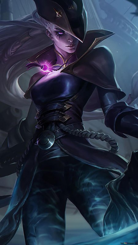 Диана лига легенд меч