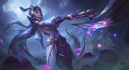 Spirit blossom evelynn