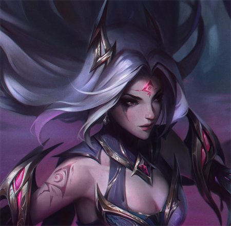 Ирелия лига легенд